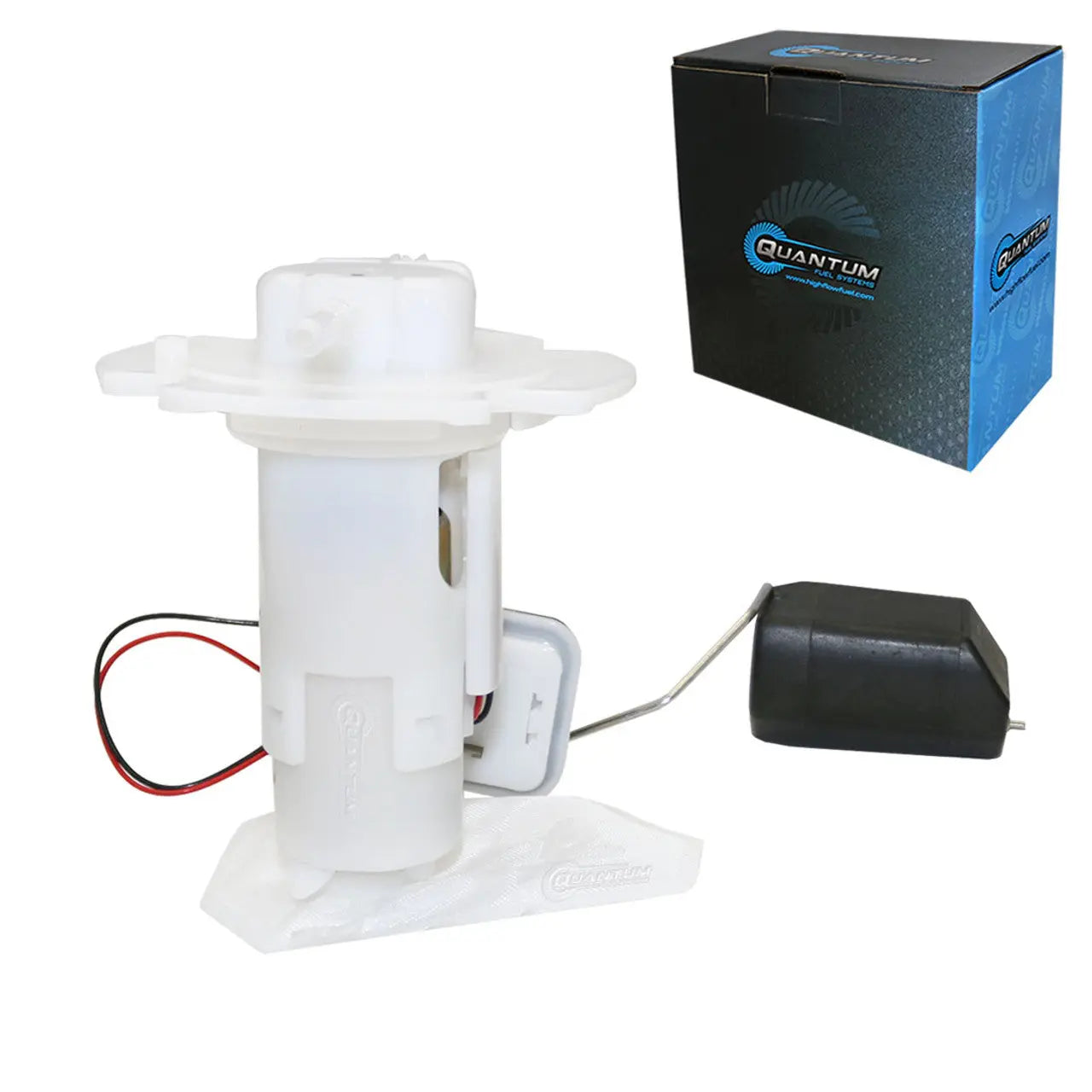 QFS Intank OEM Replacement Fuel Pump Assembly, HFP-A206 QFS