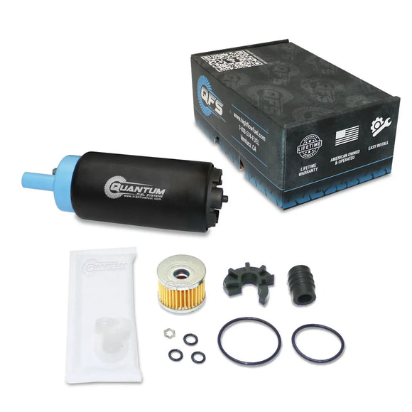 QFS KTM EFI Fuel Pump + Filter Kit, HFP-PPN17-KTM QFS
