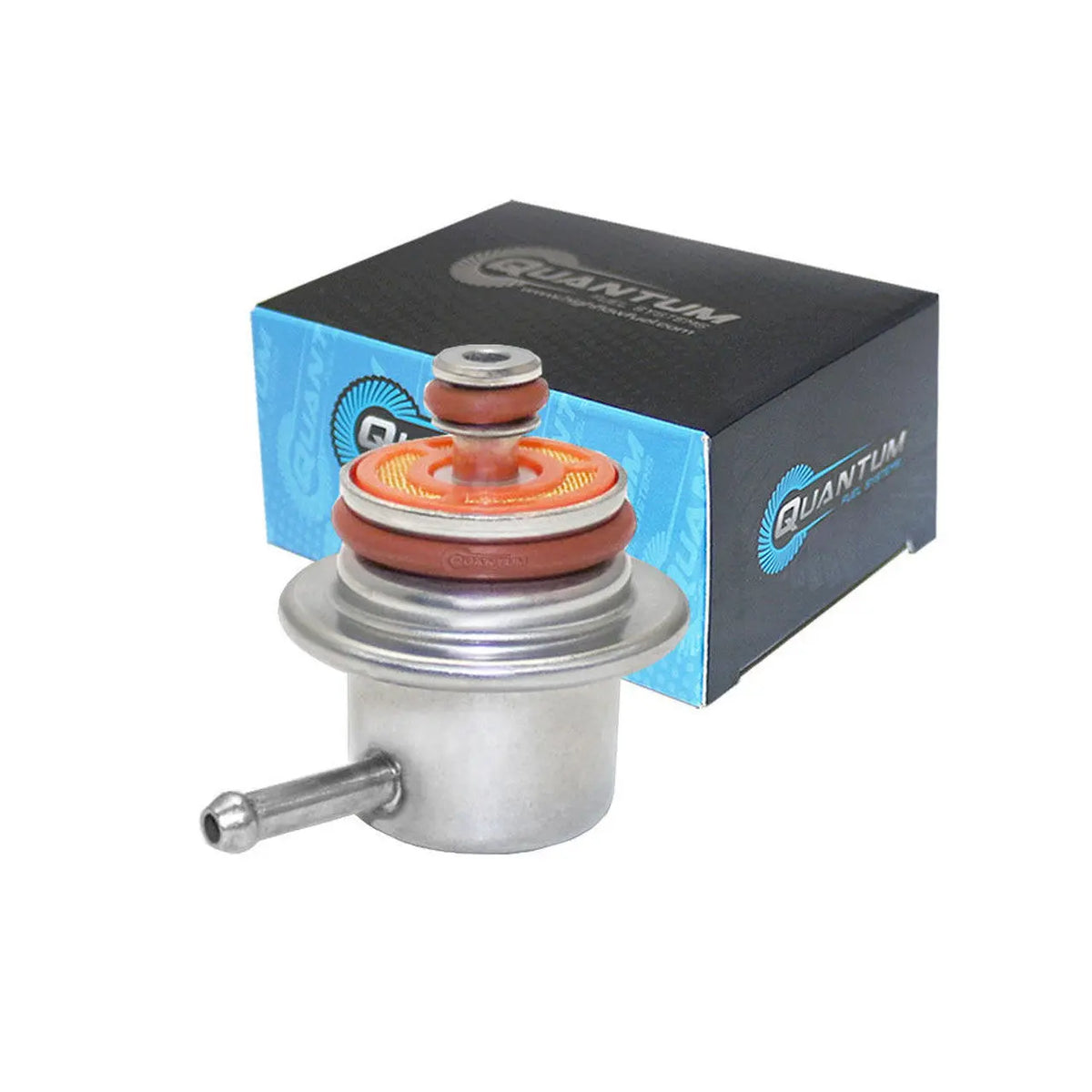 QFS In-Tank EFI Fuel Pump W/Fuel Pressure Regulator, Fuel Filter - Foto 1