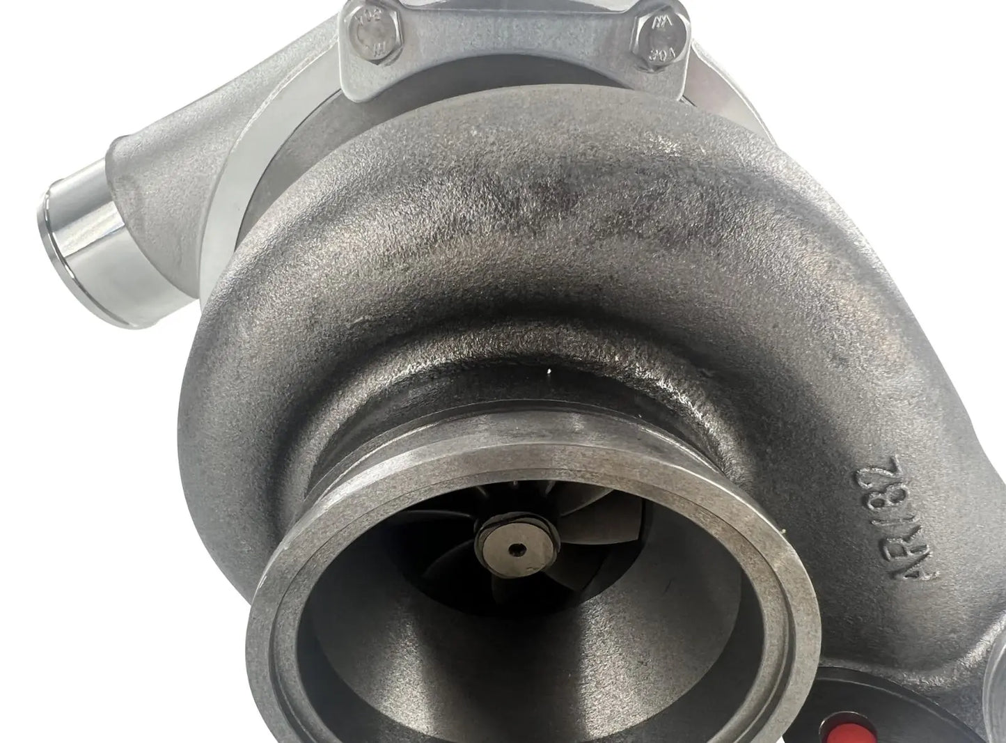 Billet Wheel 6255G Dual Ball Bearing Turbocharger Turbo HP Rating 900 T4 .82 A/R JSR-DRP