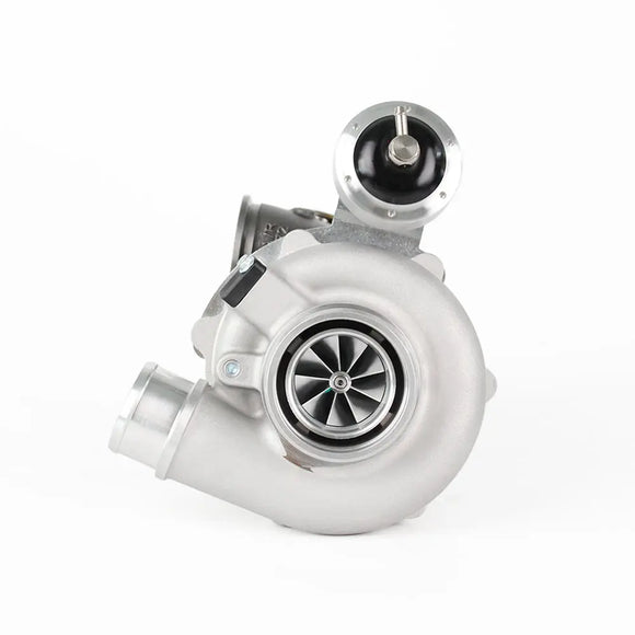 G25-550 Dual Ceramic Ball Bearing Turbo .72 A/R V-Band Inlet + Outlet + Internal Wastegate Carrot Top Tuning