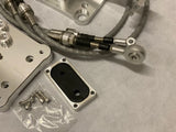 RSX Shifter Box Cables Shift Linkage H22 H23 H F Series Swap Prelude Civic F20 JSR-DRP