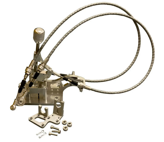 RSX Shifter Cables Trans Bracket Shifter K20 K24 K Swap EG EK K-Series Civic Crx JSR-DRP