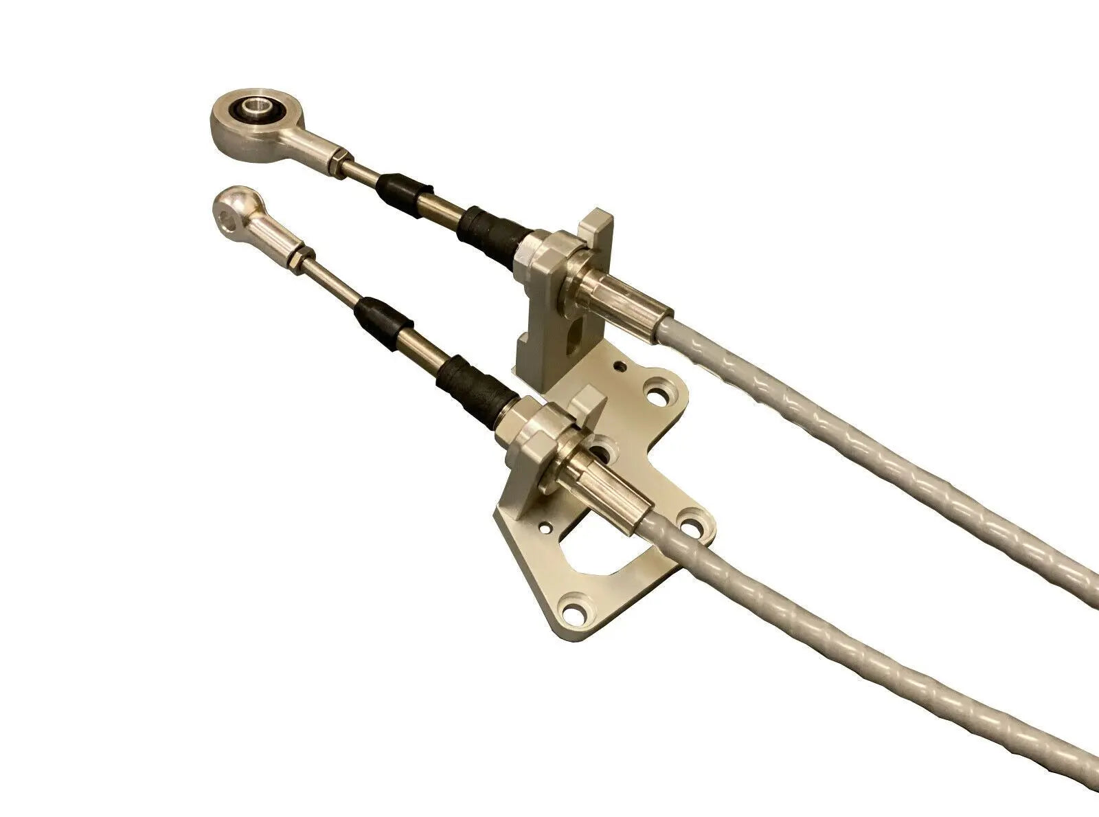 RSX Shifter Cables Trans Bracket Shifter K20 K24 K Swap EG EK K-Series Civic Crx JSR-DRP