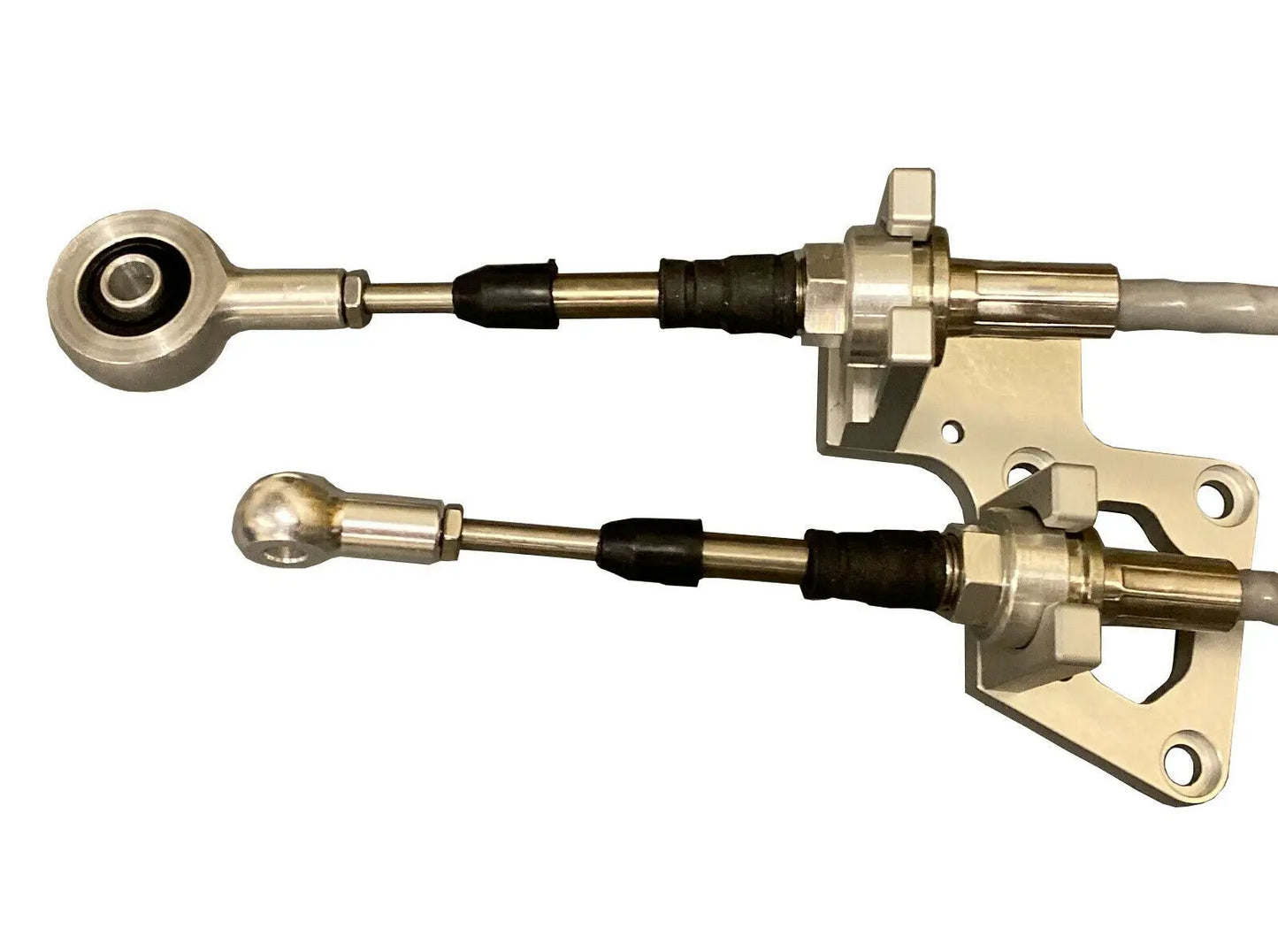 RSX Shifter Cables Trans Bracket Shifter K20 K24 K Swap EG EK K-Series Civic Crx JSR-DRP