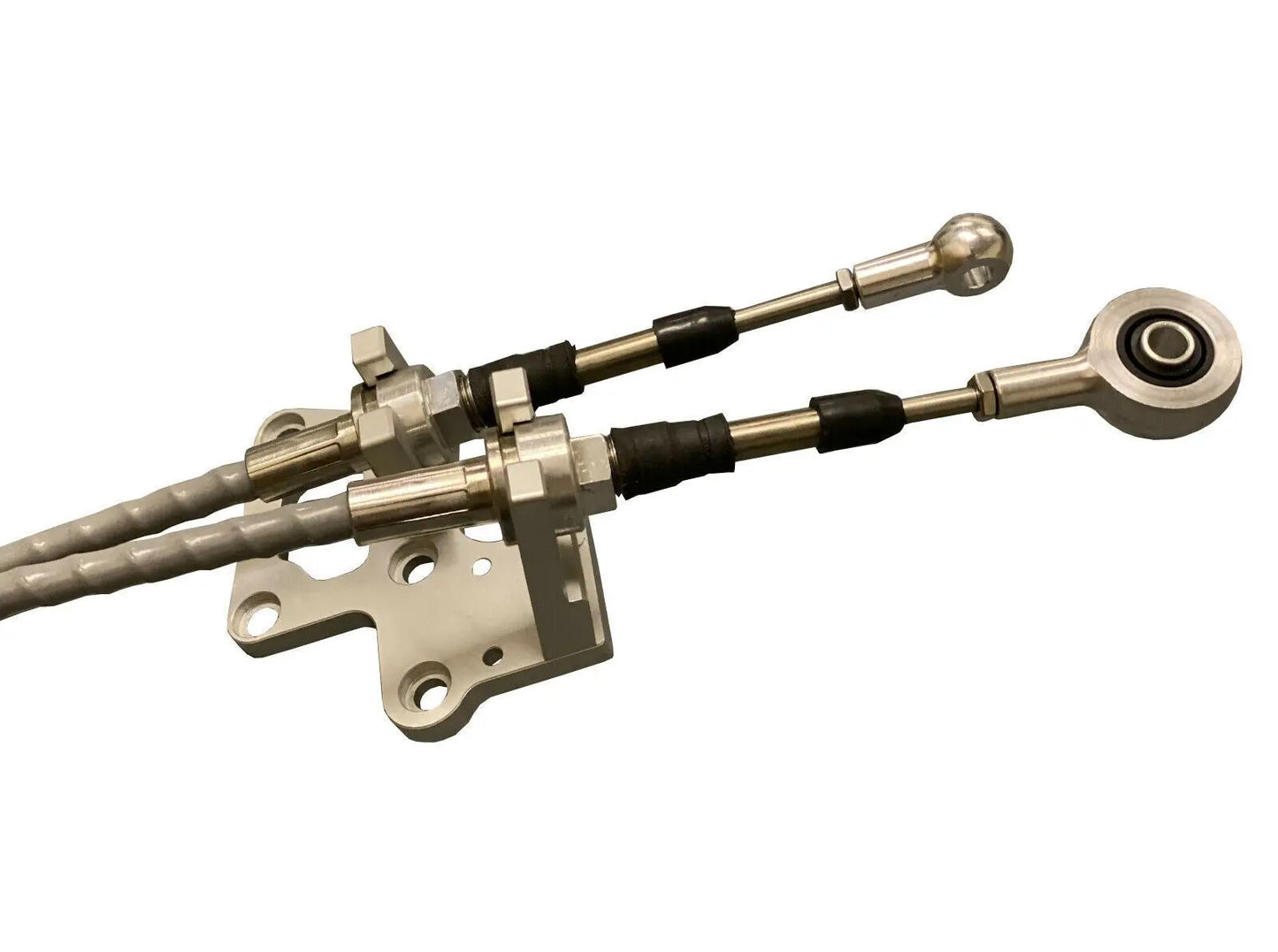 RSX Shifter Cables Trans Bracket Shifter K20 K24 K Swap EG EK K-Series Civic Crx JSR-DRP