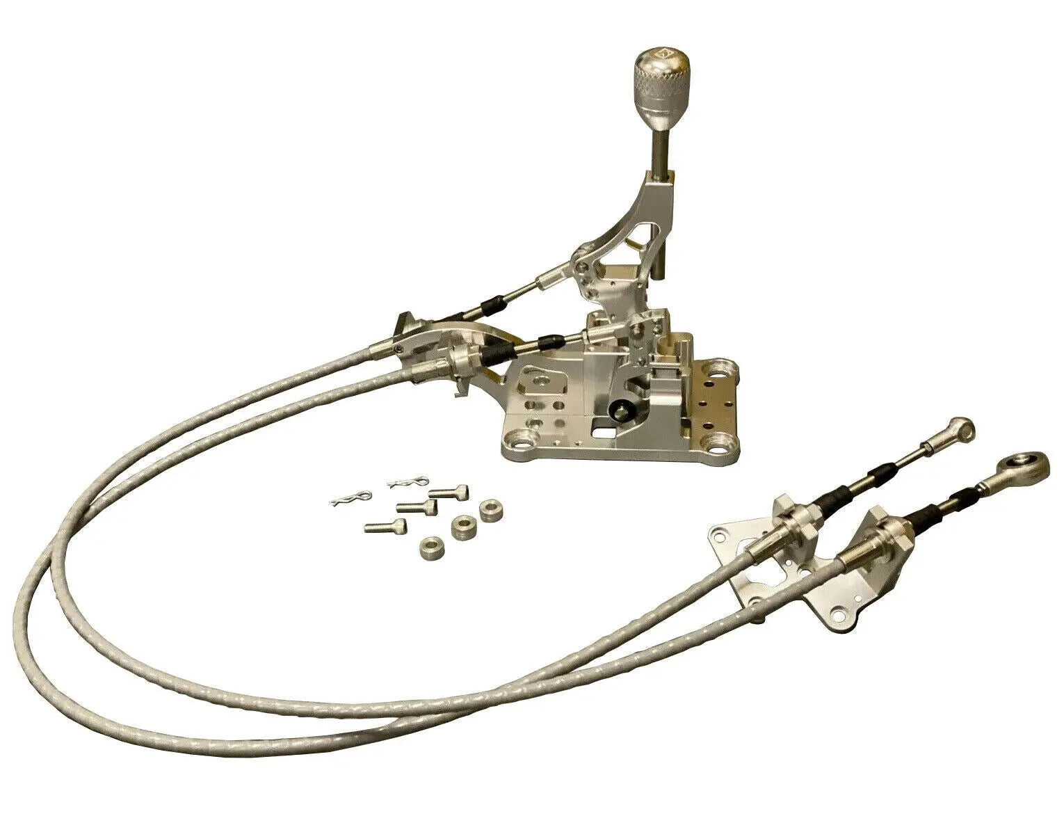 RSX Shifter Cables Trans Bracket Shifter K20 K24 K Swap EG EK K-Series Civic Crx JSR-DRP