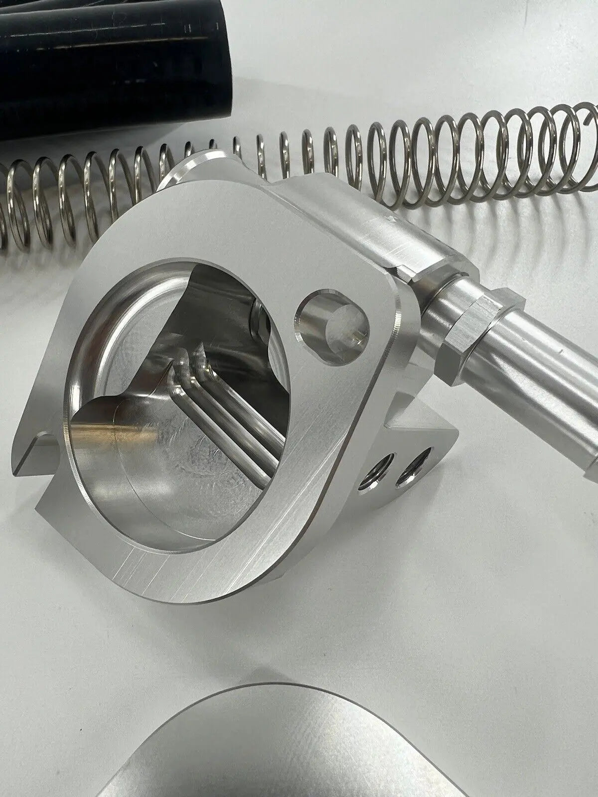 Radiator Coolant Reroute Conversion 1.6L For Mazda Miata – Carrot Top ...