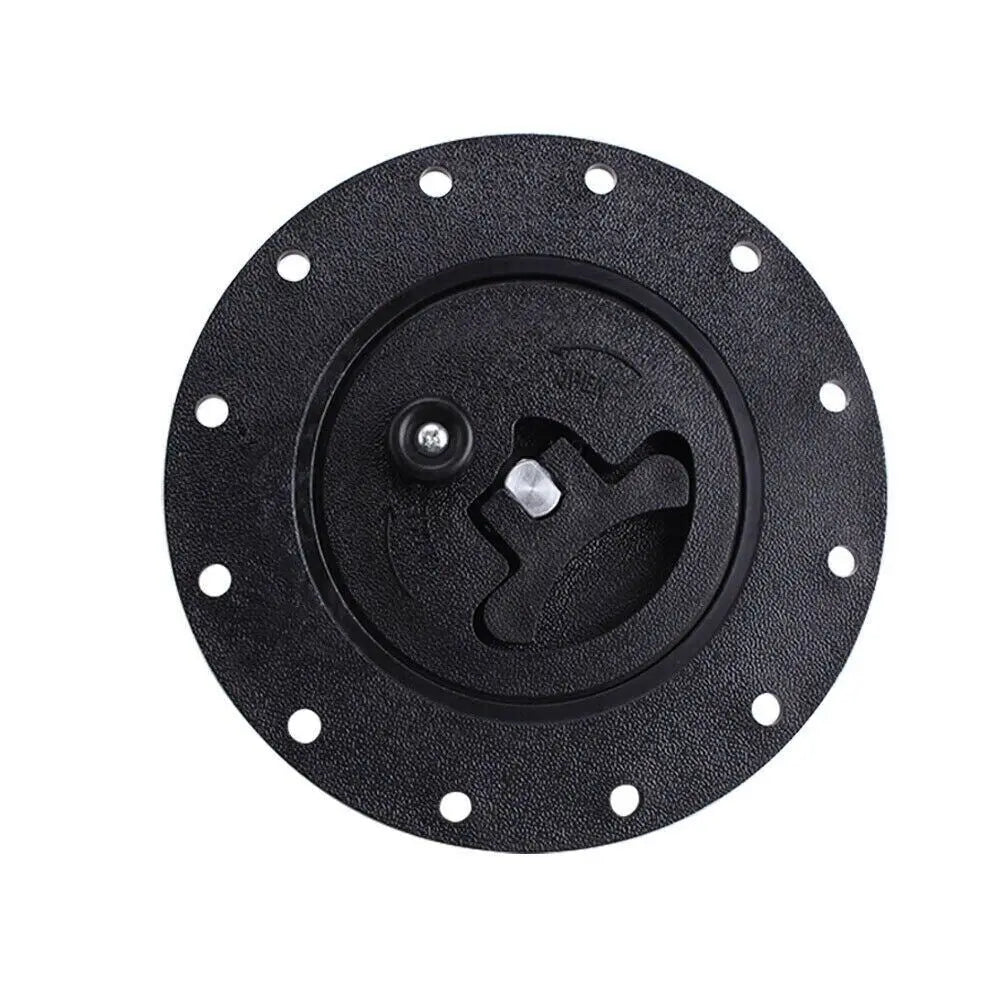 Replacement Fuel Cell Gas Tank Filler Cap + Filler Plate + Fittings US JSR-DRP