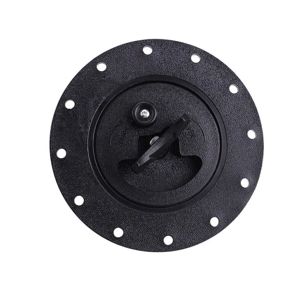 Replacement Fuel Cell Gas Tank Filler Cap + Filler Plate + Fittings US JSR-DRP