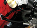 D-Series Tucked Fuel Feed / Return Line Kit D15 D16 Honda CRX Del Sol Wagon JSR-DRP