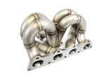 PLM D-Series T3 Ramhorn Turbo Manifold A/C & P/S Compatible D16 D15 PLM