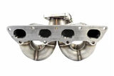 PLM D-Series T3 Ramhorn Turbo Manifold A/C & P/S Compatible D16 D15 PLM