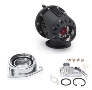 SSQV Blow Off Valve For HKS Hyundai Genesis Coupe 2.0T BOV Direct Fit Adapter US JSR-DRP