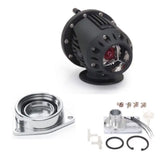 SSQV Blow Off Valve For Hyundai Genesis Coupe 2.0T BOV Direct Fit Adapter Turbo JSR-DRP
