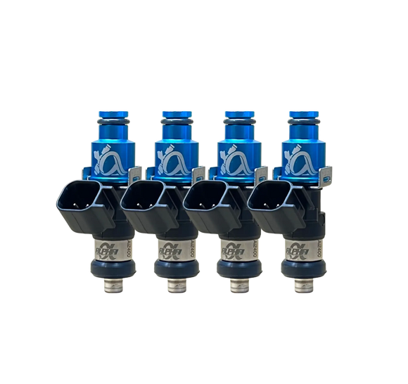 Subaru WRX/STI Fuel Injectors Alpha Injection Clinic