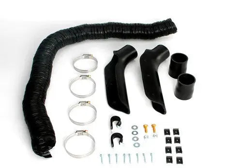 STILLEN Rear Brake Cooling Kit Nissan GT-R 09-15 R35 GTR308396 Stillen