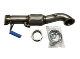 Revamped Hyundai Veloster 2013 and KIA Forte 2014 with  3" Downpipe Upgrade