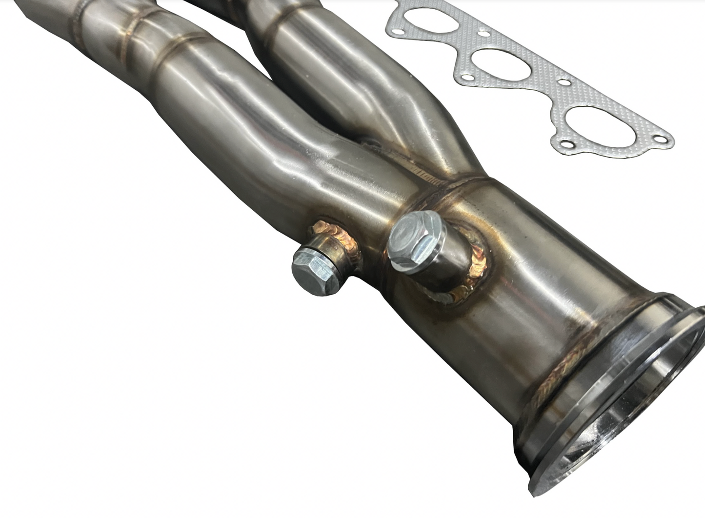 B Series Drag Series Race Header Tri-Y 6 Step True Big Tube 3" Collector B16 B18 B20 SMSP