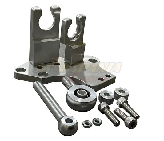 Shifter Cable Trans Cables Bracket for H Series Swap EG DC2 EK Civic Si JSR-DRP