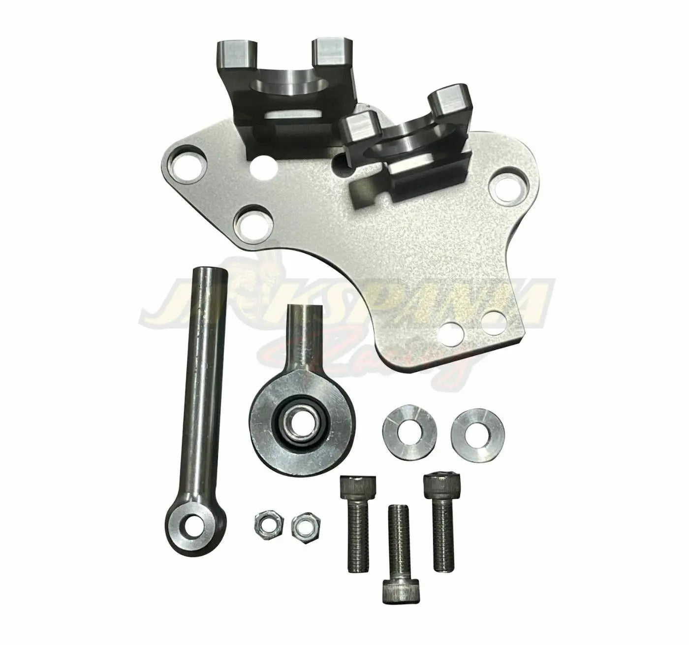 Shifter Cable Trans Transmission Bracket for H Series Swap EG DC2 EK Civic Si JSR-DRP