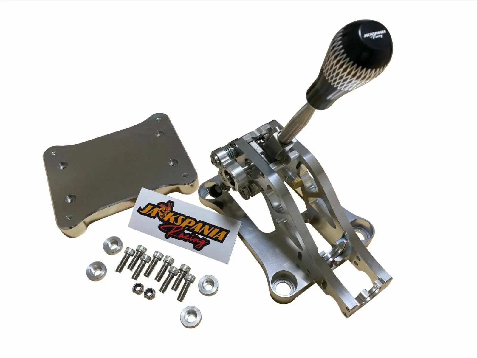 Shifter Shift Box for Honda Acura Accord CL7 CL9 TSX TL K24 K20 Base Plate USA JSR-DRP