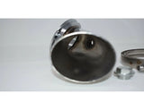 Stainless Downpipe Elbow 90° Holset Turbo HY35 HX HE351 V-band Flange Clamp 4" JSR-DRP