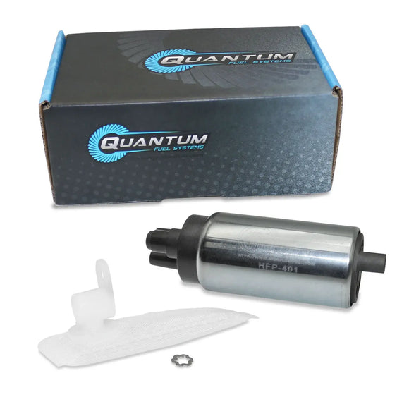 QFS OEM Replacement In-Tank EFI Fuel Pump w/ Strainer QFS