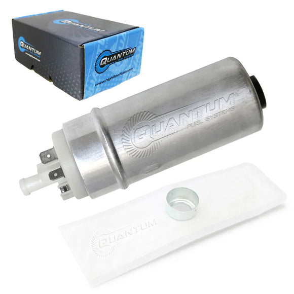 QFS OEM Replacement In-Tank EFI Fuel Pump w/ Strainer, HFP-434 QFS