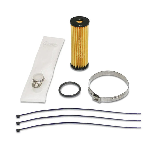 QFS Fuel Filter Kit w/ Strainer, O-ring & Clamp, HFP-K43 QFS
