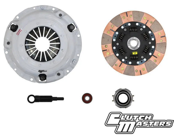 Subaru Forester -1997 2012-2.5L Non Turbo | 15013-HDCL| Clutch Kit CLUTCHMASTERS