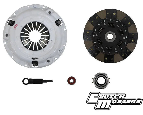 Subaru Forester -1997 2012-2.5L Non Turbo | 15013-HDFF| Clutch Kit CLUTCHMASTERS