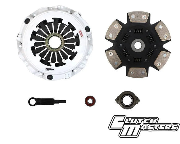 Subaru Forester -2004 2005-2.5L 5-Speed Turbo | 15019-HDC6| Clutch Kit CLUTCHMASTERS