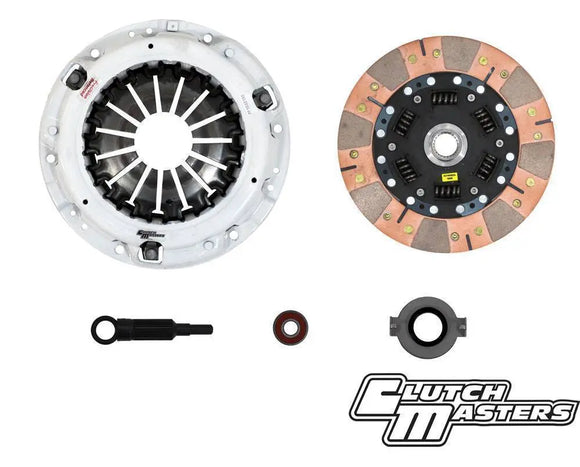 Subaru Forester -2006 2008-2.5L 5-Speed Turbo | 15022-HDCL-X| Clutch Kit CLUTCHMASTERS
