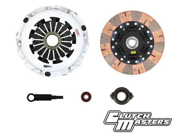 Subaru Legacy Outback -1991 1994-2.2L 5-Speed Turbo | 15016-HDCL| Clutch Kit CLUTCHMASTERS