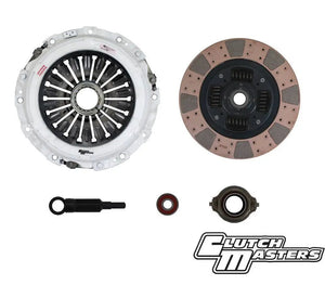Subaru Legacy Outback -2006 2009-2.5L Turbo 6-Speed (GT Spec B) | 15017-HDCL| Clutch Kit CLUTCHMASTERS