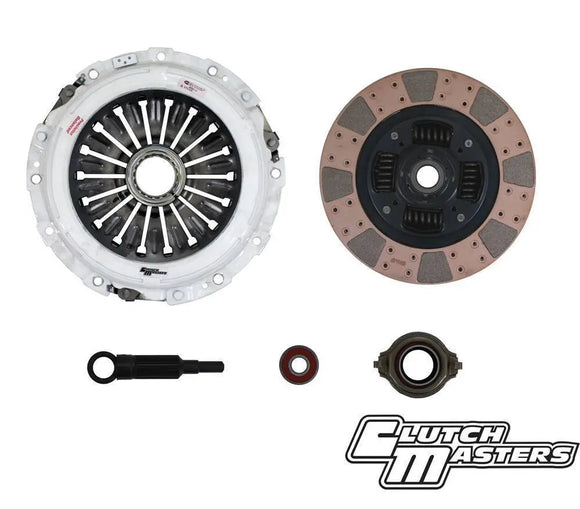Subaru Legacy Outback -2006 2009-2.5L Turbo 6-Speed (GT Spec B) | 15017-HDCL| Clutch Kit CLUTCHMASTERS