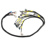 D & B-Series OBD2 Engine Tucked Engine Harness Kit w/ Subharness | 88 - 91 EF CRX Carrot Top Tuning