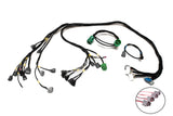 H-Series H2B OBD1 Tucked Engine Harness Kit w/ Subharness | 94-95 Integra DC Carrot Top Tuning