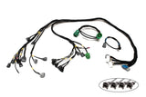 H-Series H2B OBD1 Tucked Engine Harness Kit w/ Subharness | 94-95 Integra DC Carrot Top Tuning