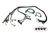 H-Series H2B OBD2A Tucked Engine Harness Kit w/ Subharness | 96-98 Civic EK Carrot Top Tuning