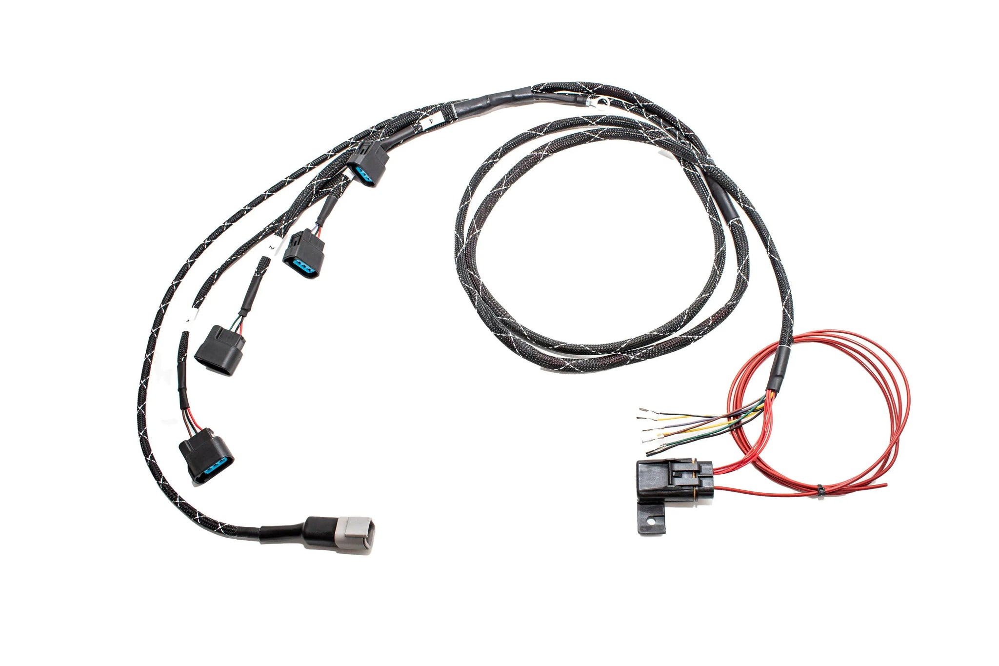 B Series K20 K24 / S2000 Coils Retrofit Harness w/ T1 Trigger Wiring