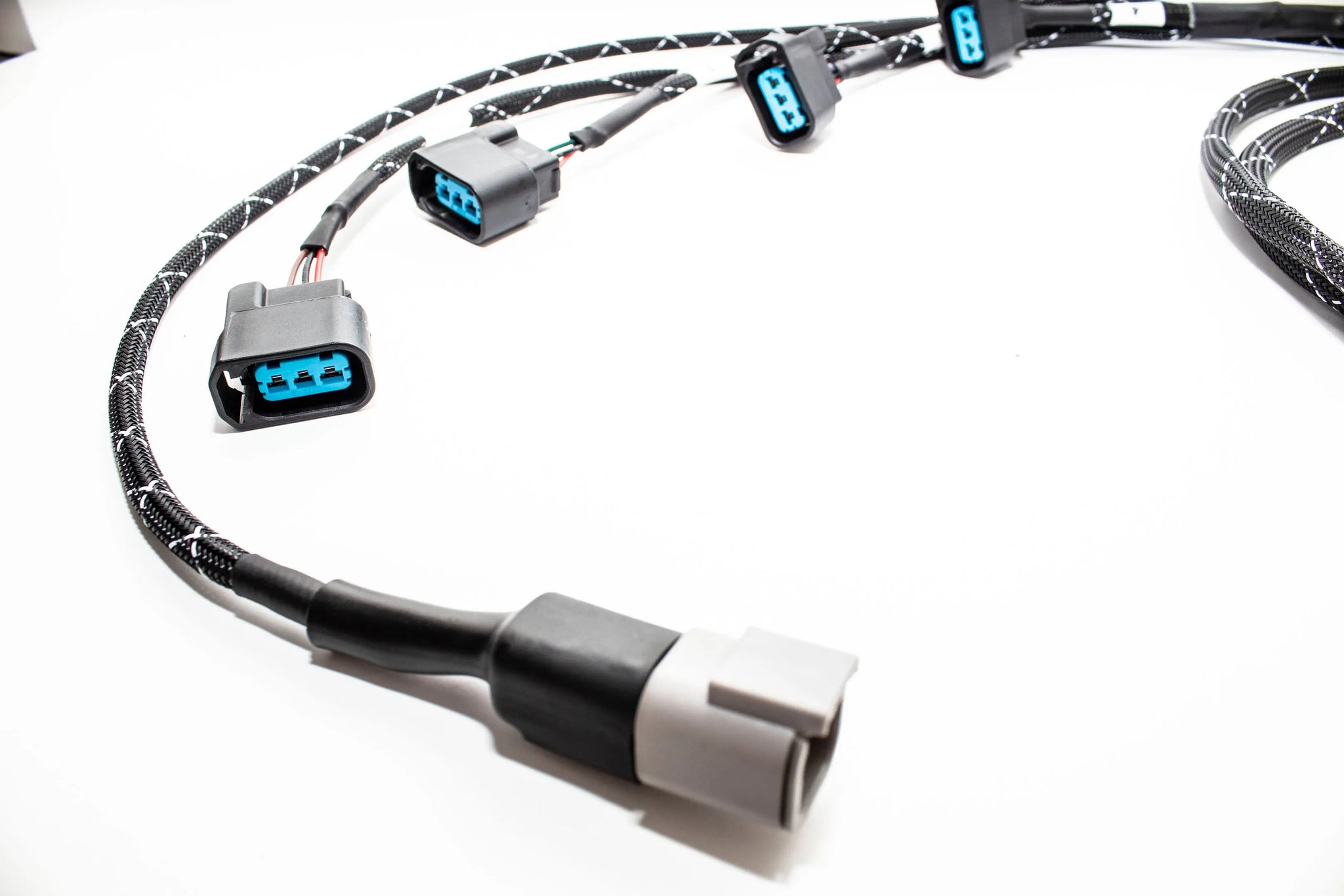 B Series K20 K24 / S2000 Coils Retrofit Harness w/ T1 Trigger Wiring