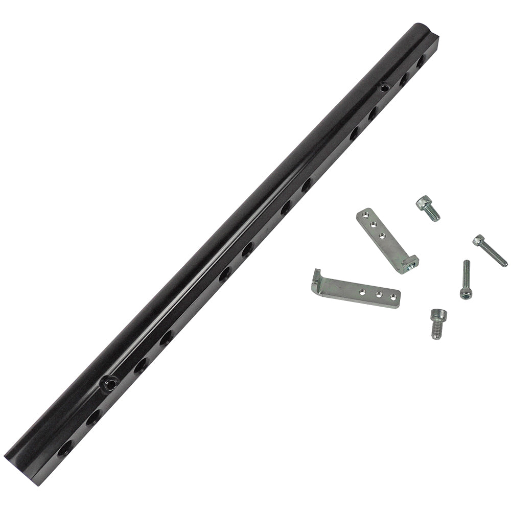 93-02 Supra 2JZ GTE intake manifold - 12 Injectors - Black