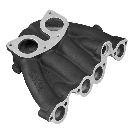 VW MKI MKII GTI 1.8L 2.0L 8V SOHC SINGLE DOWNDRAFT INTAKE MANIFOLD - BLACK - PRE SALE