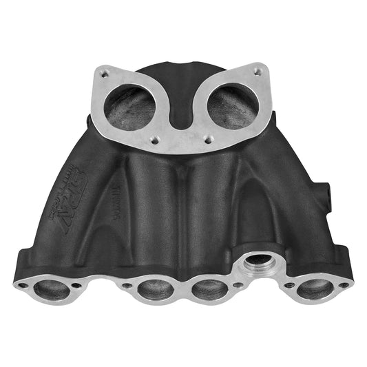 VW MKI MKII GTI 1.8L 2.0L 8V SOHC SINGLE DOWNDRAFT INTAKE MANIFOLD - BLACK - PRE SALE