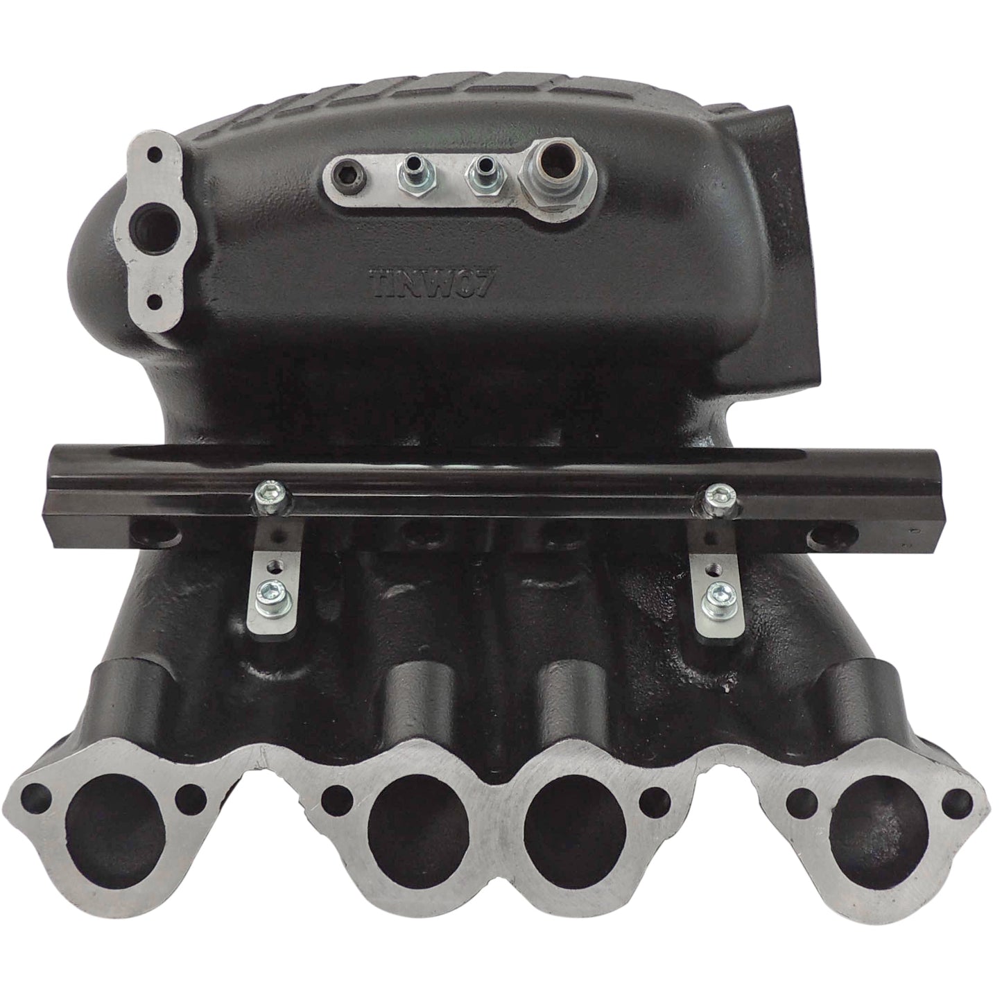 INTAKE MANIFOLD VW 8V LONGITUDINAL - 4 INJECTORS BLACK
