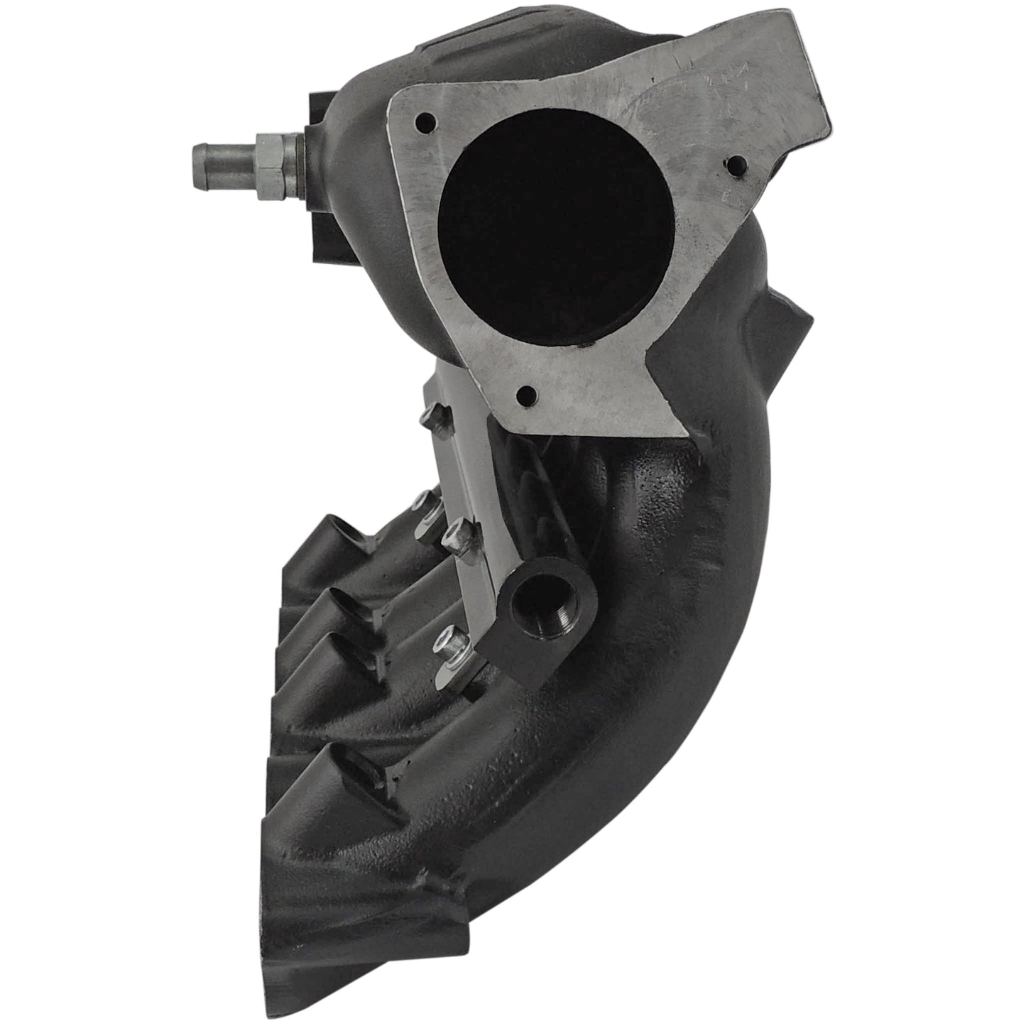 INTAKE MANIFOLD VW 8V LONGITUDINAL - 4 INJECTORS BLACK