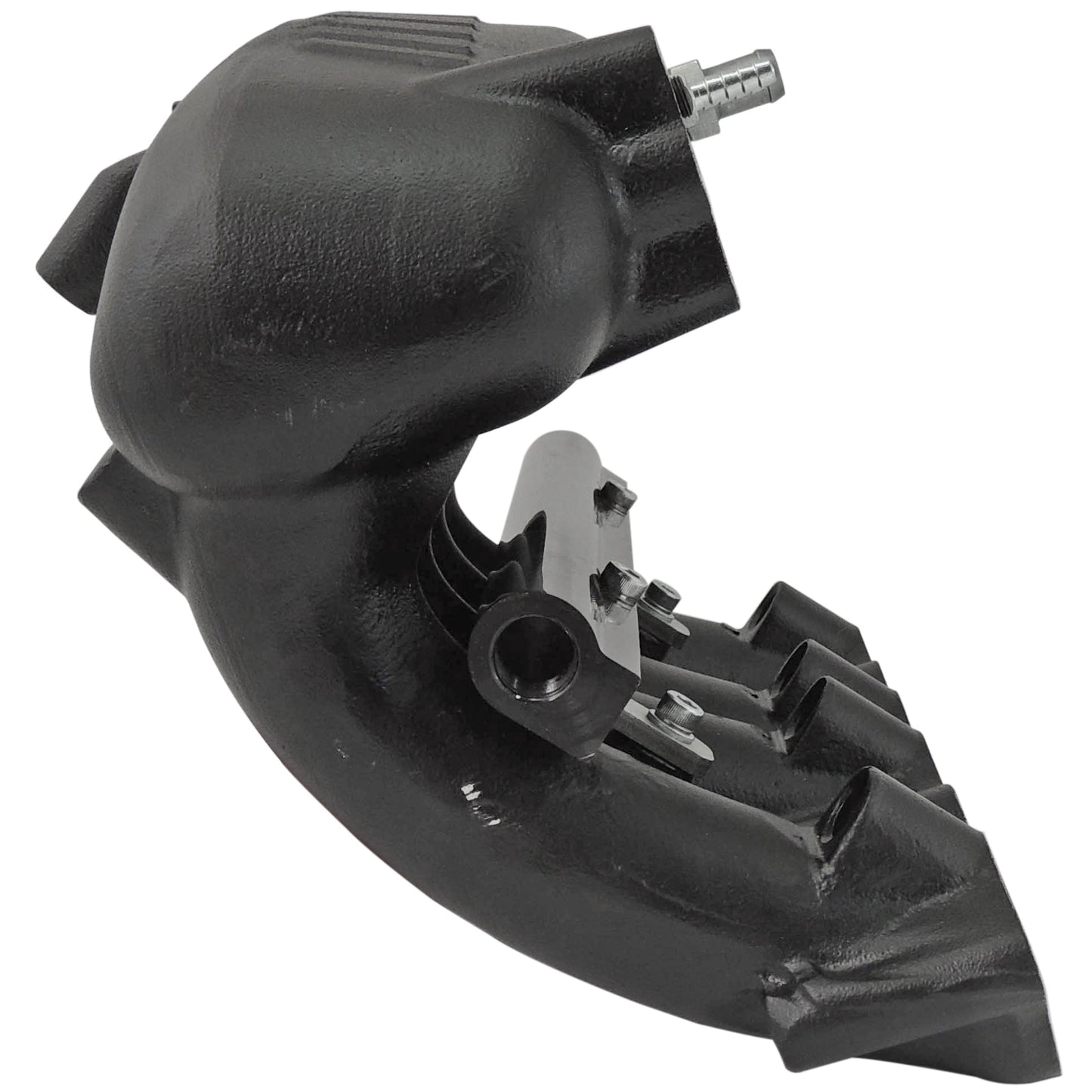 INTAKE MANIFOLD VW 8V LONGITUDINAL - 4 INJECTORS BLACK