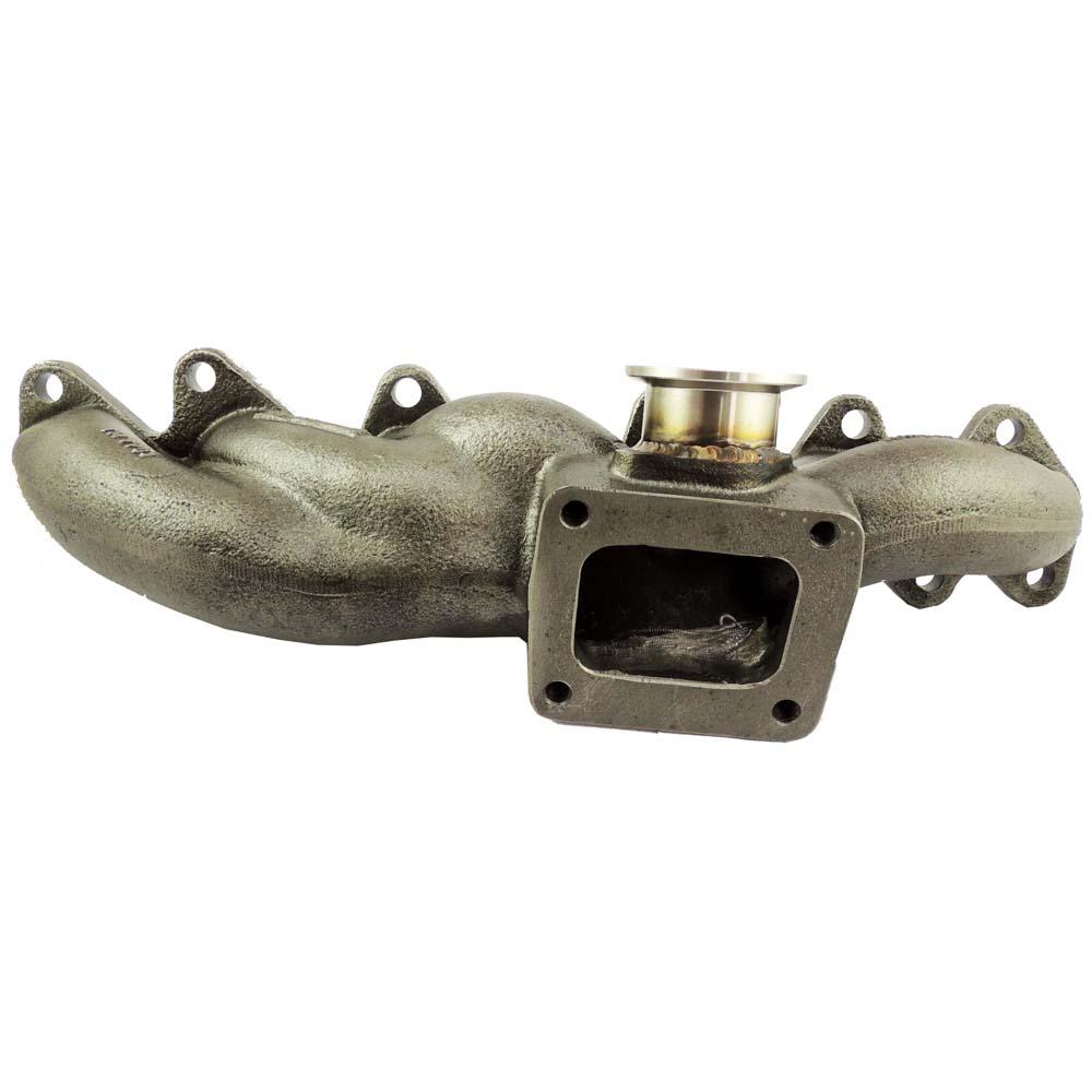 Toyota 2JZ-GTE T4 High Performance Turbo Exhaust Manifold - V band - PRE SALE